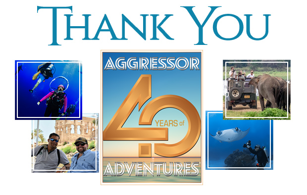 Aggressor Adventures® | Aggressor® Liveaboards, Safaris & River Cruises