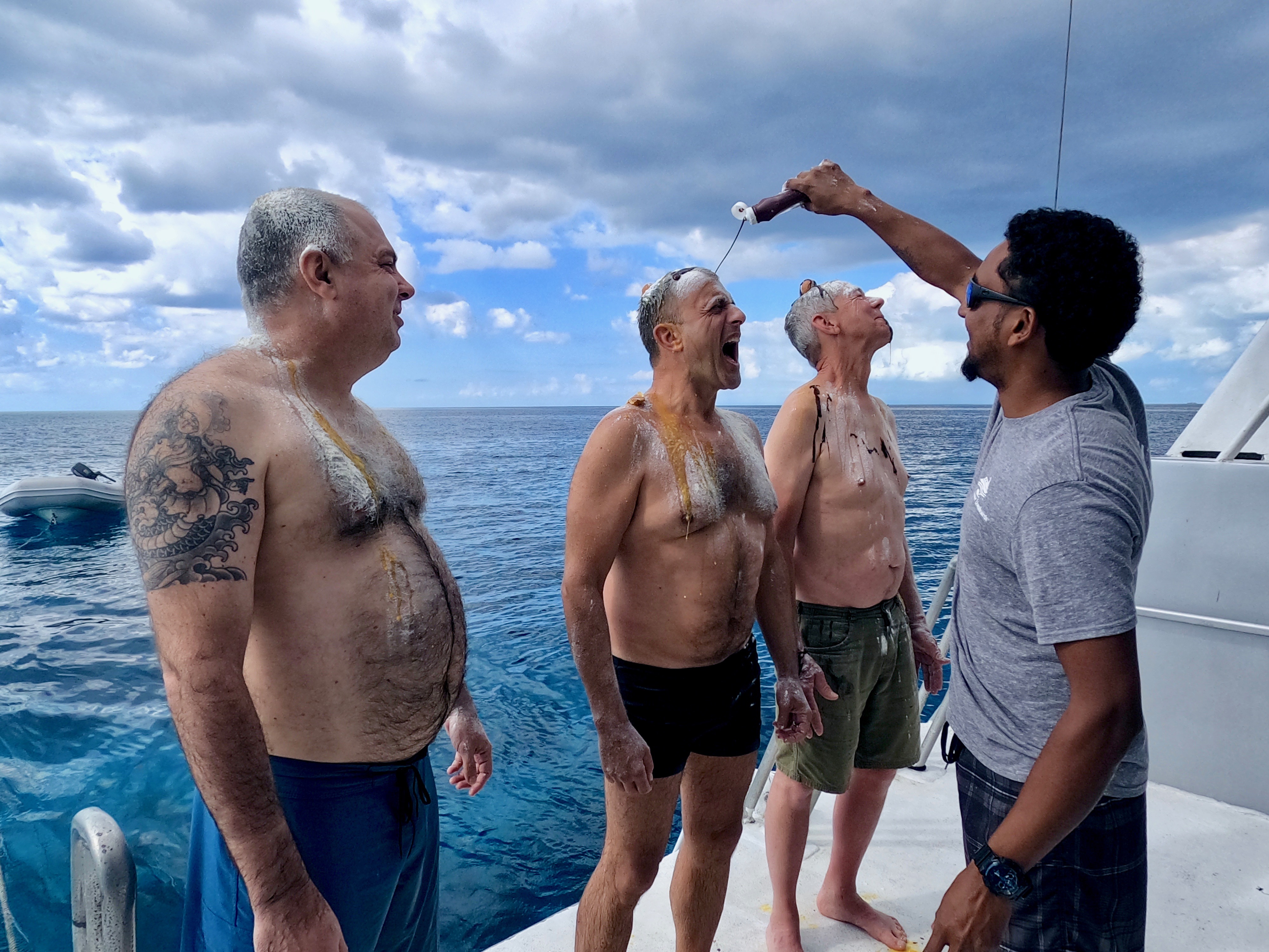 Belize Aggressor III | Adventure Logs