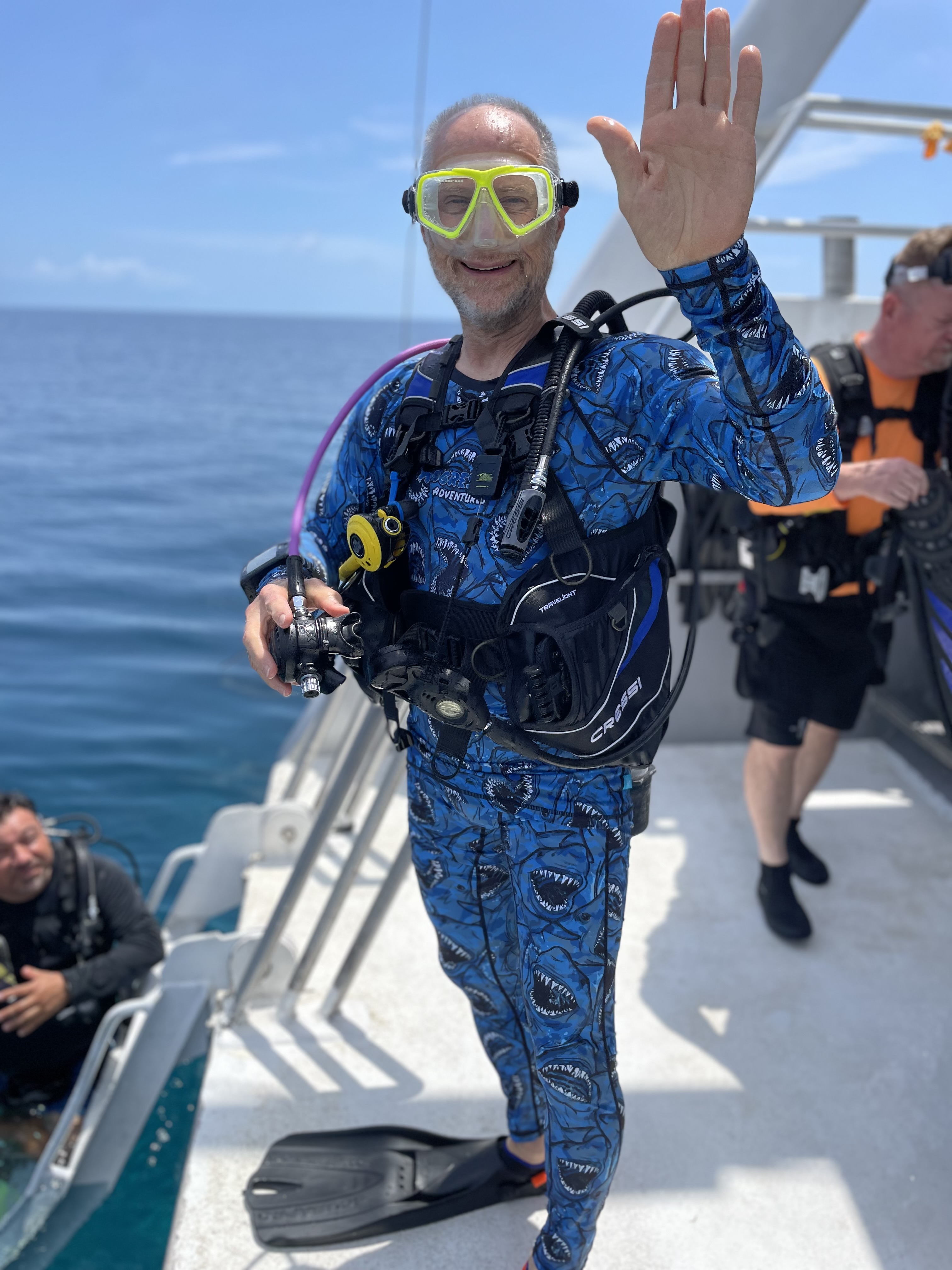 Belize Aggressor III | Adventure Logs