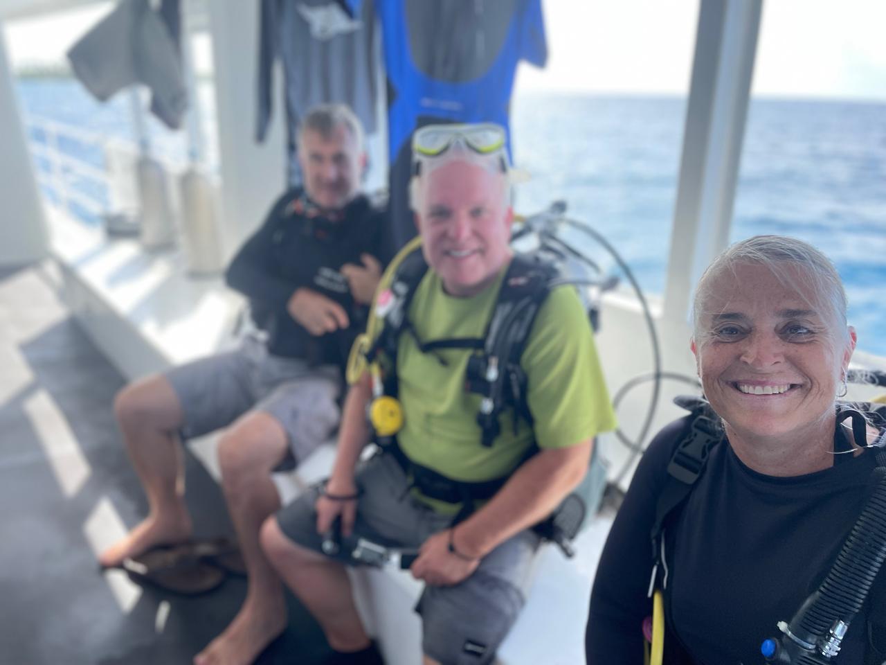 Belize Aggressor III | Adventure Logs
