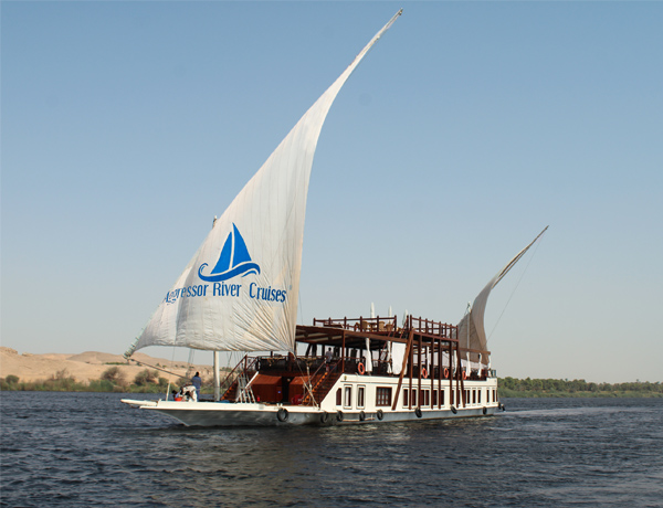 10 Reasons to Choose a Nile River Cruise – Riviera Travel