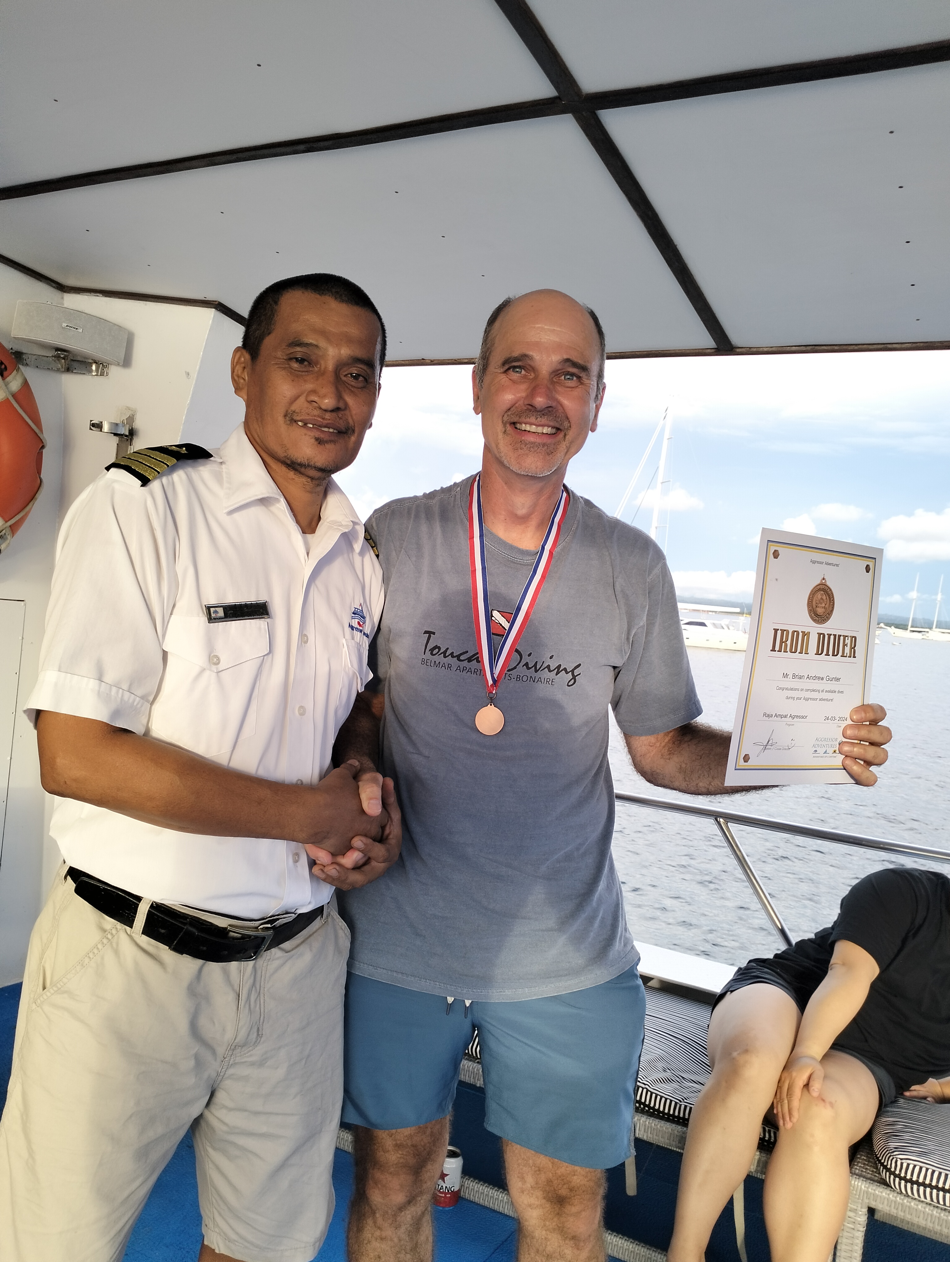 Raja Ampat Aggressor | Adventure Logs
