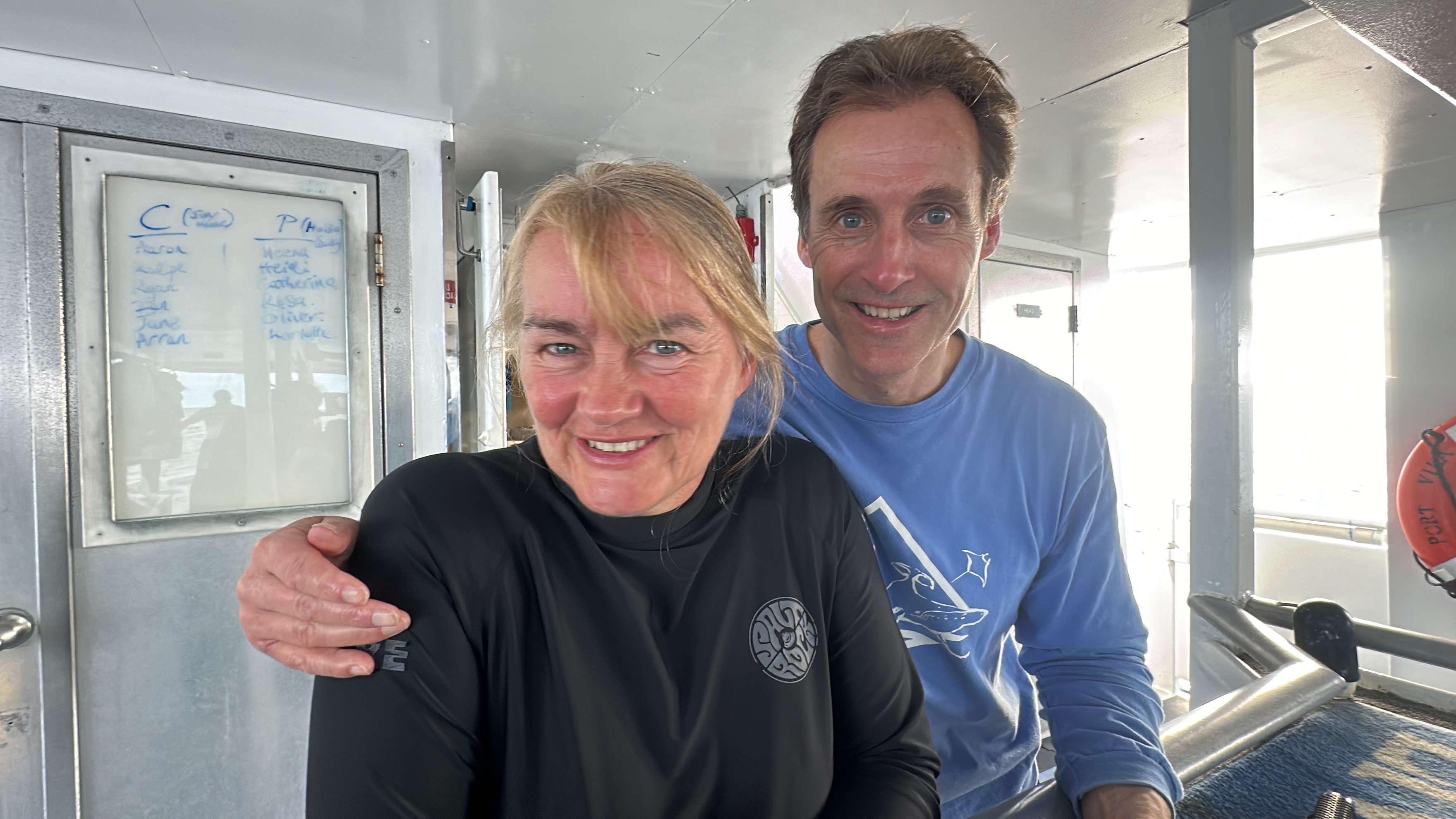 Turks & Caicos Aggressor II | Adventure Logs