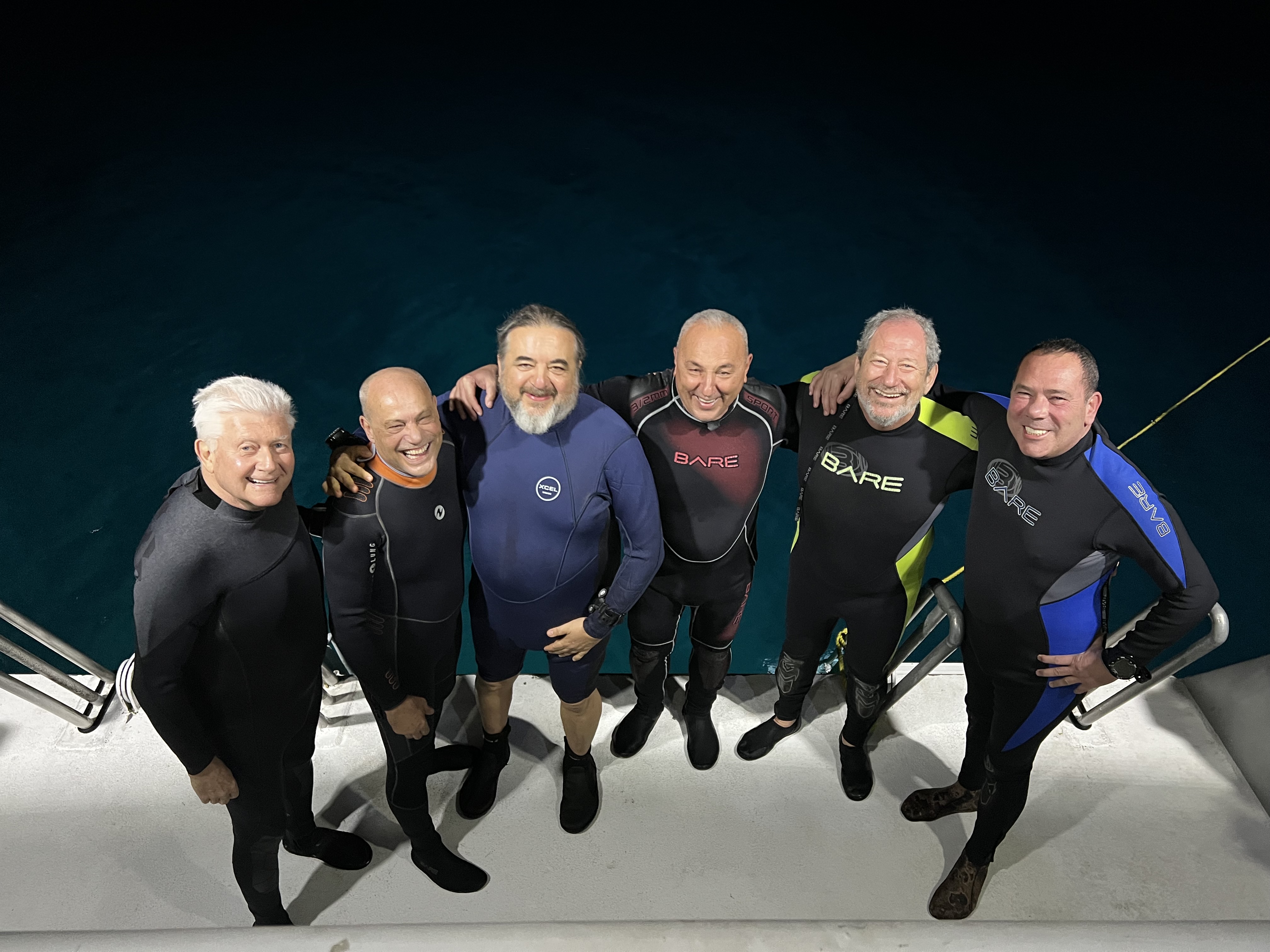 Belize Aggressor III | Adventure Logs