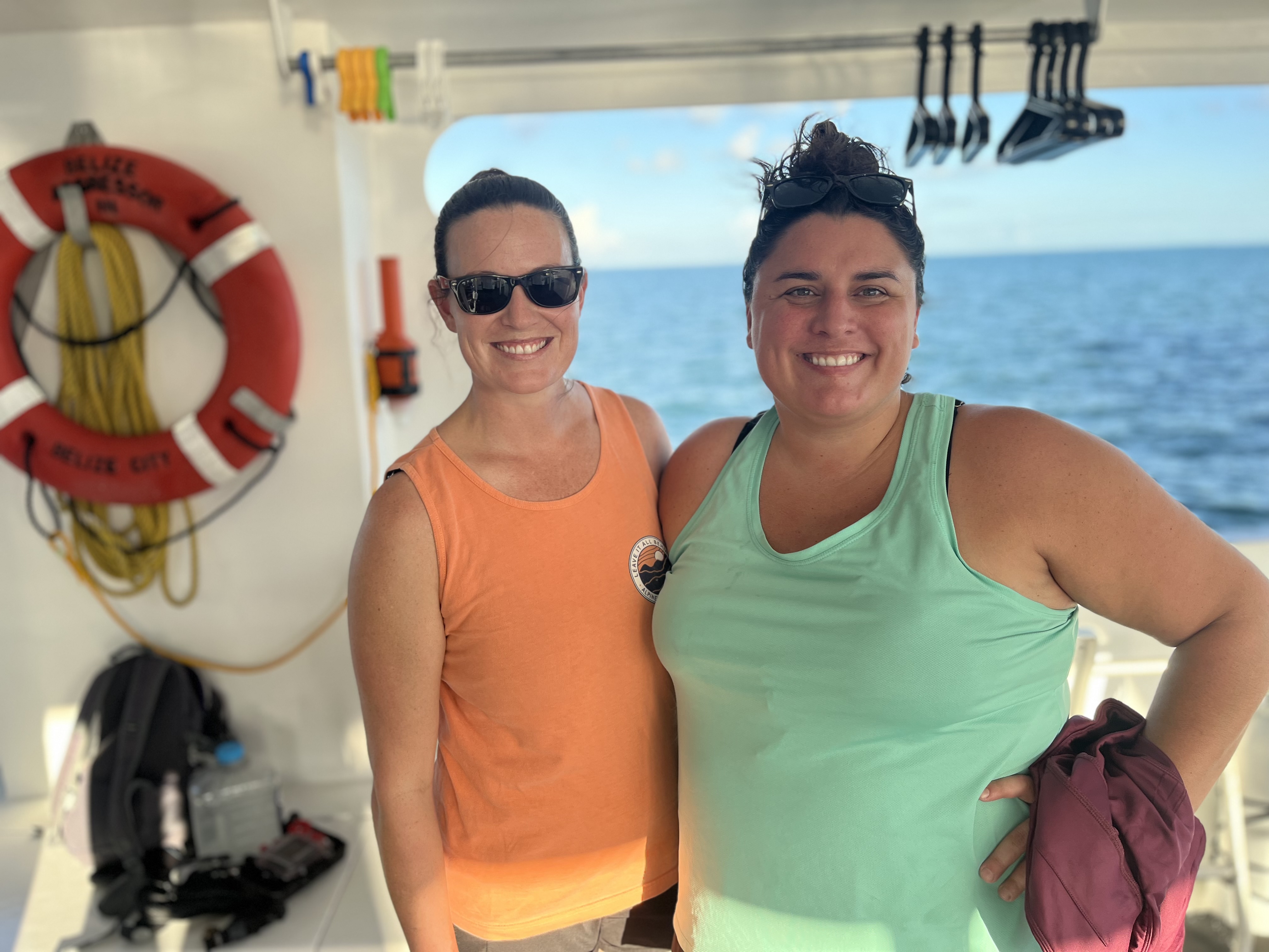 Belize Aggressor III | Adventure Logs